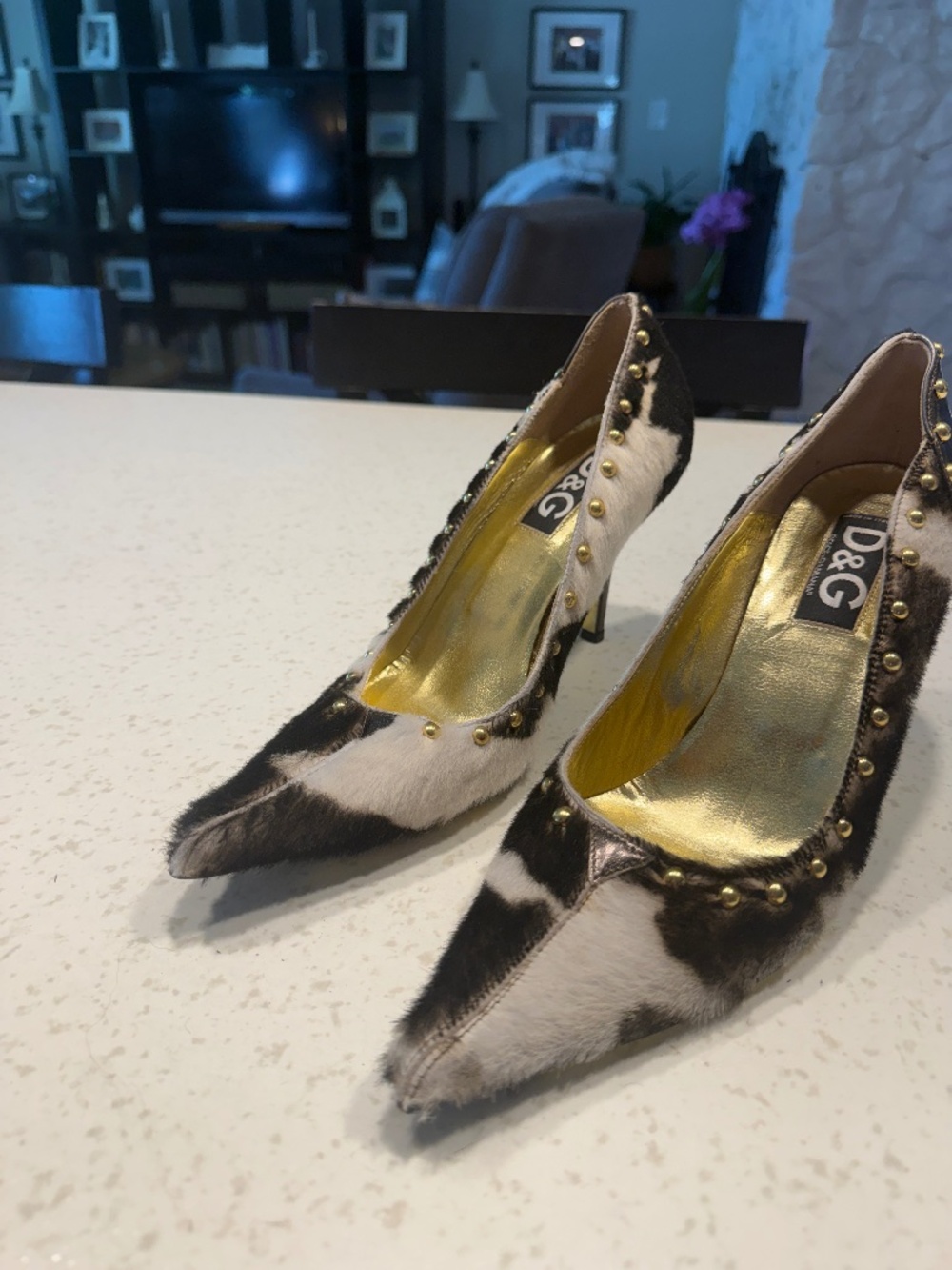 RARE authentic early D&G